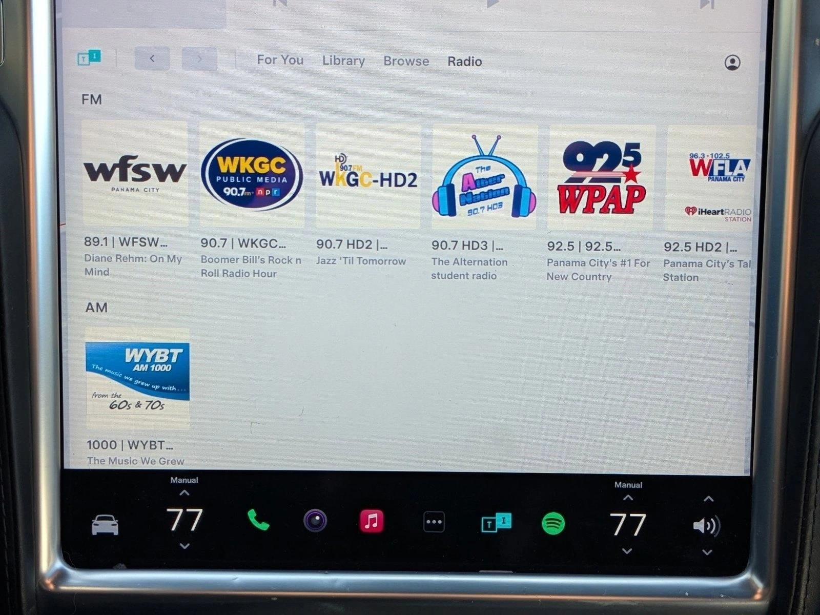 2017 Tesla Model X 75D AWD