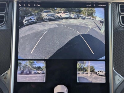 2017 Tesla Model X 75D AWD