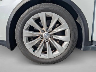 2017 Tesla Model X 75D AWD