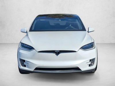 2017 Tesla Model X 75D AWD