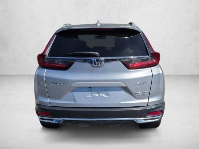2021 Honda CR-V Hybrid Touring AWD