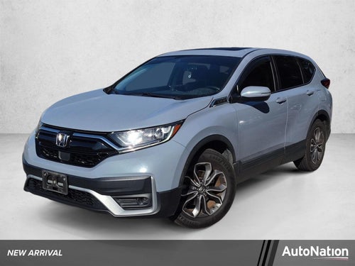 2020 Honda CR-V EX-L 2WD