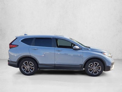 2020 Honda CR-V EX-L 2WD