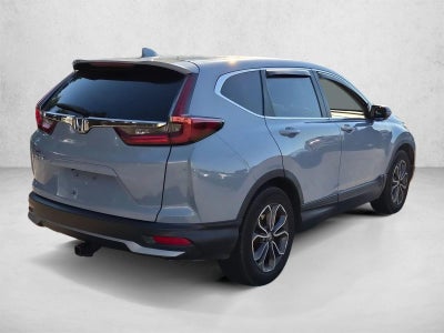 2020 Honda CR-V EX-L 2WD