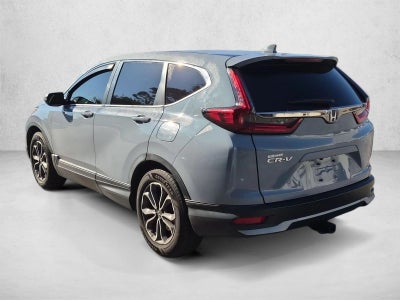 2020 Honda CR-V EX-L 2WD