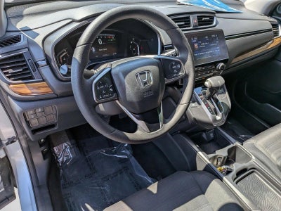 2018 Honda CR-V EX AWD