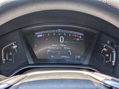 2018 Honda CR-V EX AWD