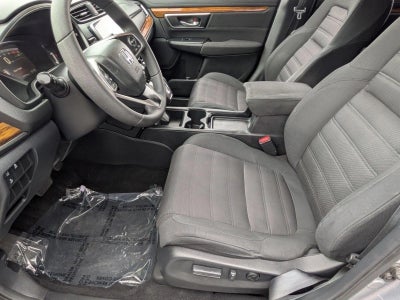 2018 Honda CR-V EX AWD
