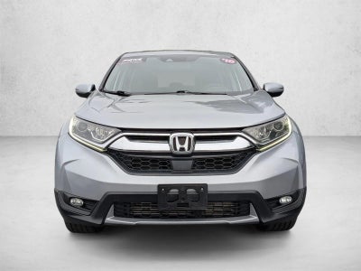 2018 Honda CR-V EX AWD