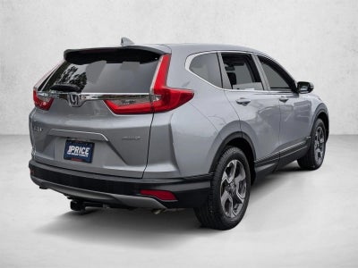2018 Honda CR-V EX AWD
