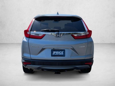 2018 Honda CR-V EX AWD