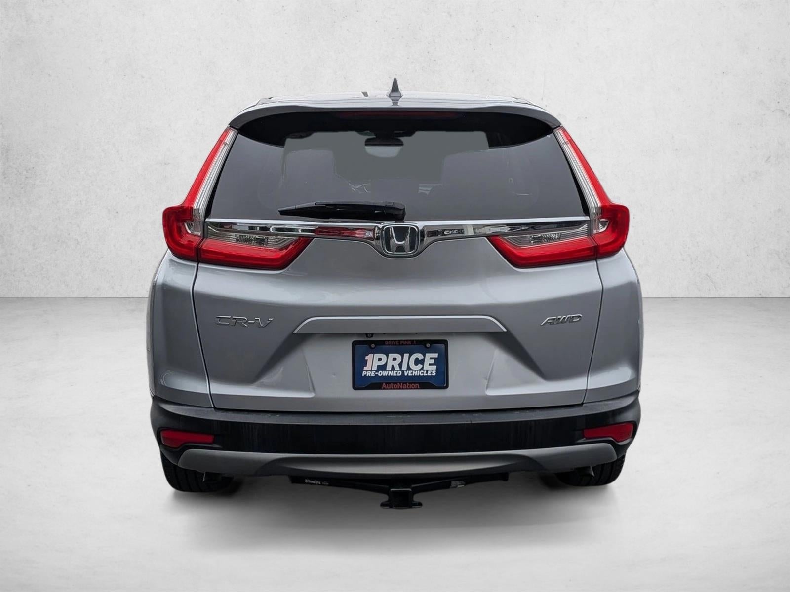 2018 Honda CR-V EX AWD