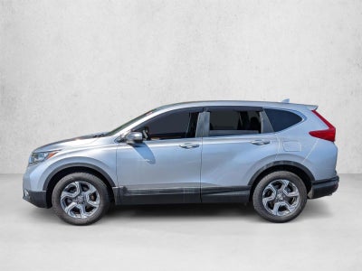 2018 Honda CR-V EX AWD