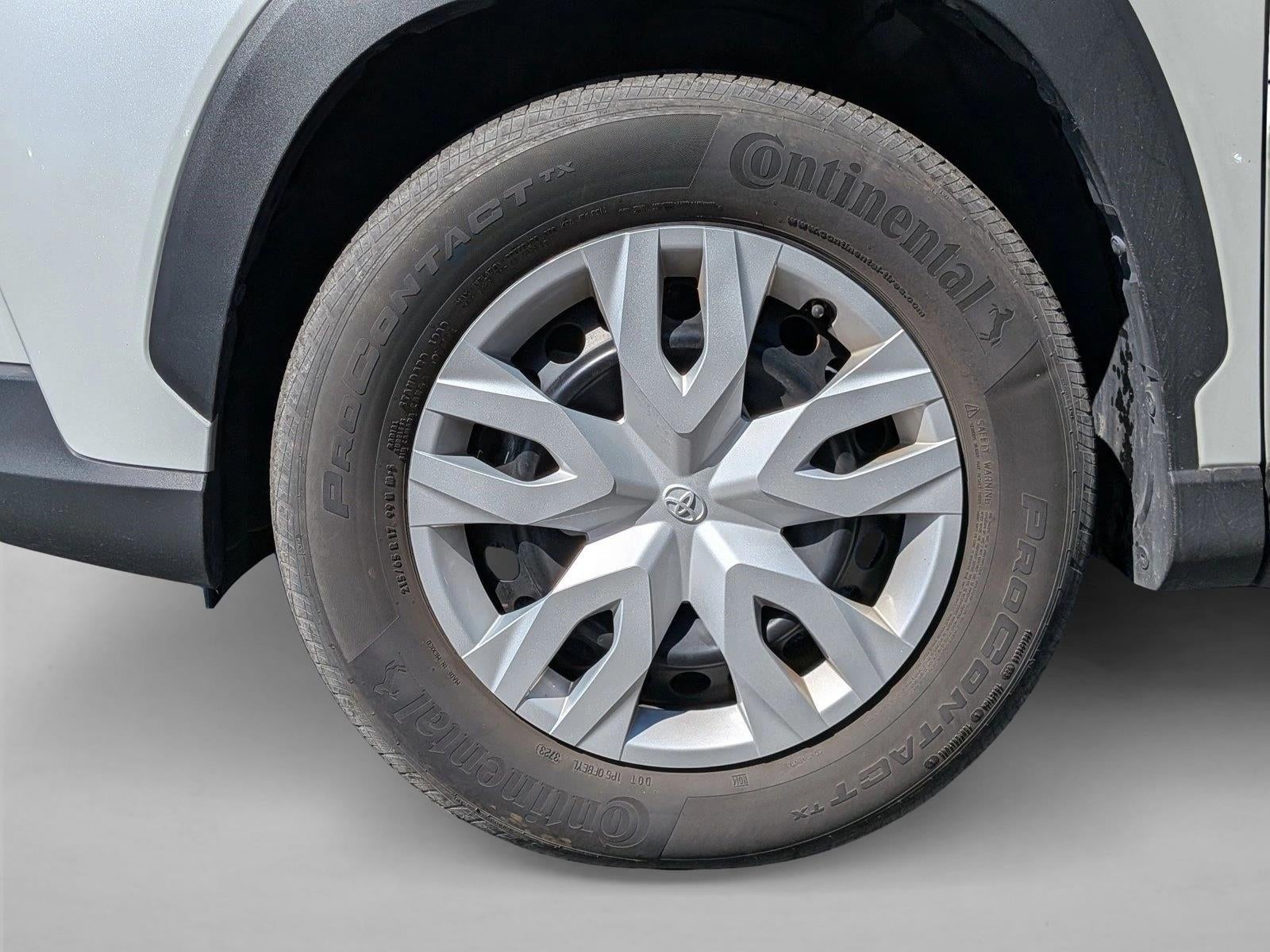 2023 Toyota Corolla Cross L 2WD (Natl)