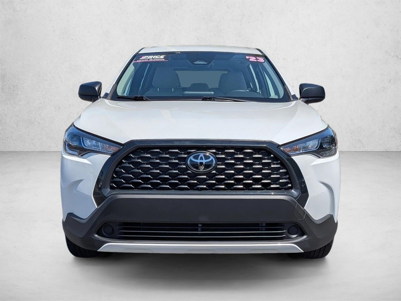 2023 Toyota Corolla Cross L 2WD (Natl)