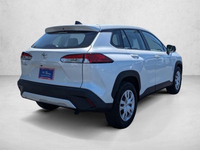 2023 Toyota Corolla Cross L 2WD (Natl)