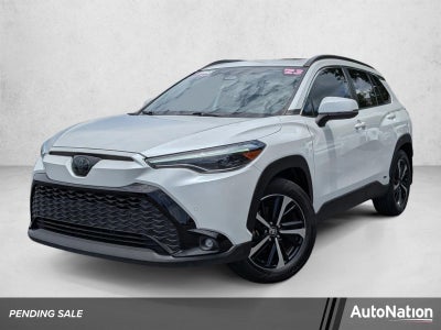 2023 Toyota Corolla Cross Hybrid XSE 4WD (Natl)