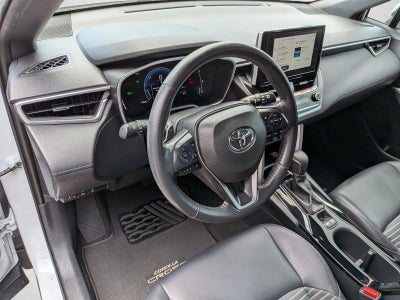 2023 Toyota Corolla Cross Hybrid XSE 4WD (Natl)