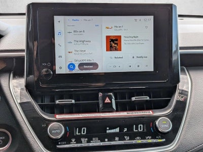 2023 Toyota Corolla Cross Hybrid XSE 4WD (Natl)