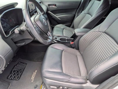 2023 Toyota Corolla Cross Hybrid XSE 4WD (Natl)