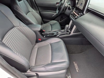 2023 Toyota Corolla Cross Hybrid XSE 4WD (Natl)