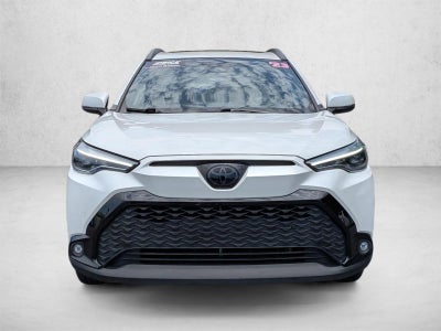 2023 Toyota Corolla Cross Hybrid XSE 4WD (Natl)