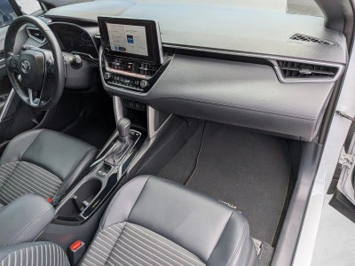2023 Toyota Corolla Cross Hybrid XSE 4WD (Natl)