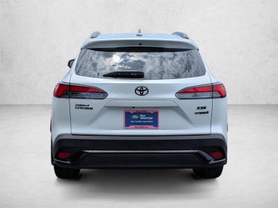 2023 Toyota Corolla Cross Hybrid XSE 4WD (Natl)