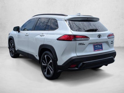 2023 Toyota Corolla Cross Hybrid XSE 4WD (Natl)