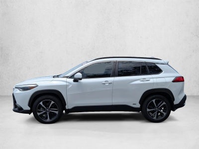 2023 Toyota Corolla Cross Hybrid XSE 4WD (Natl)