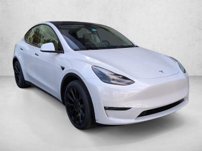 2023 Tesla Model Y Long Range AWD