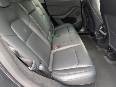 2024 Tesla Model Y Long Range AWD