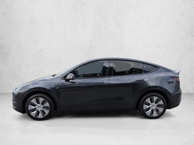 2024 Tesla Model Y Long Range AWD
