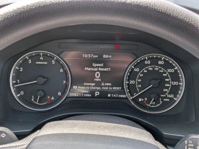2022 Mitsubishi Outlander ES FWD