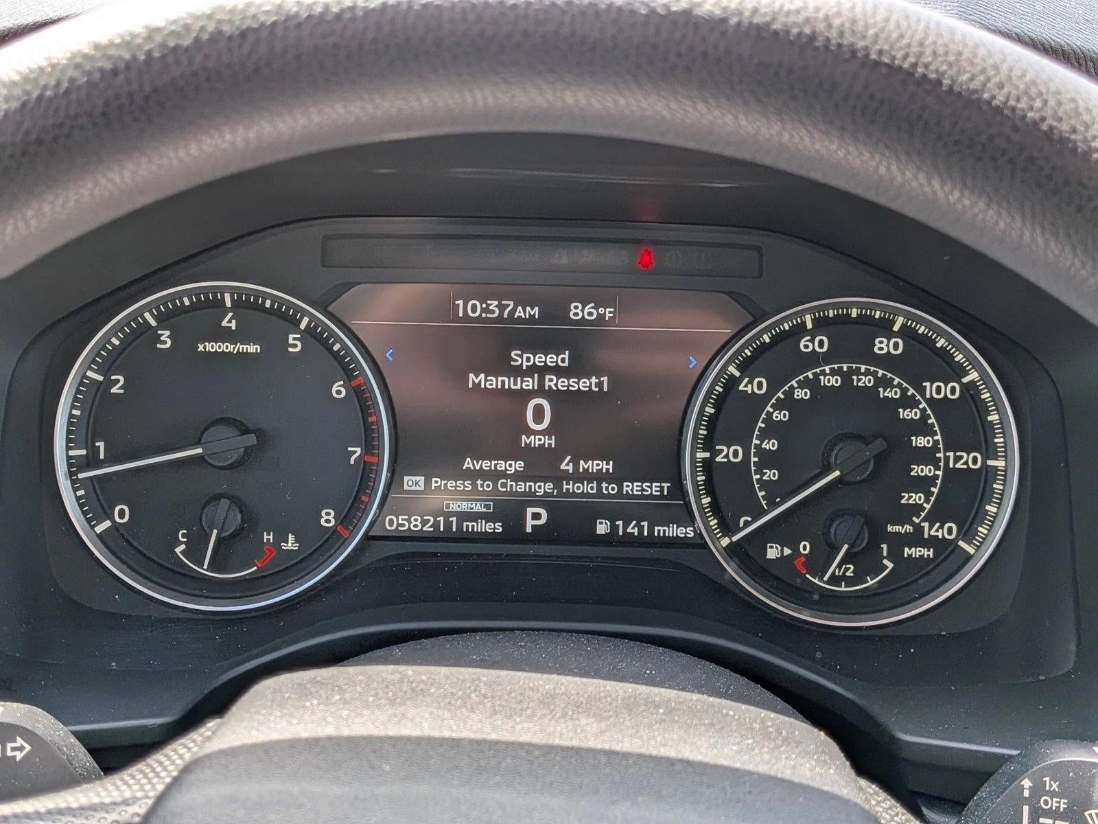 2022 Mitsubishi Outlander ES FWD