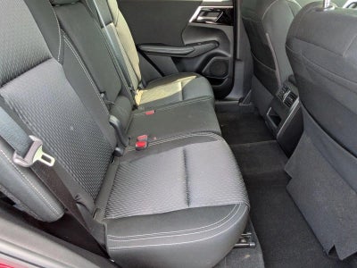 2022 Mitsubishi Outlander ES FWD