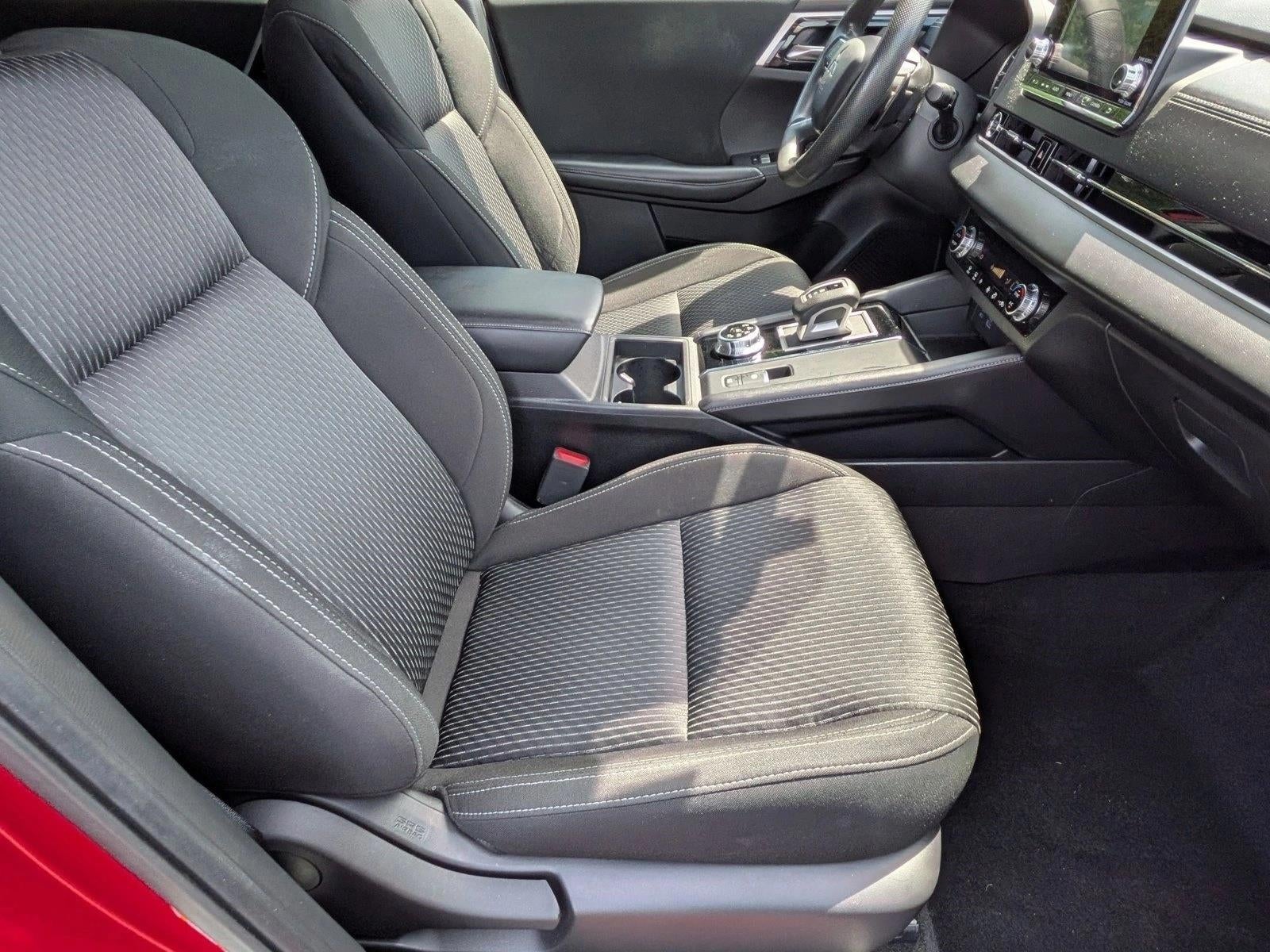 2022 Mitsubishi Outlander ES FWD