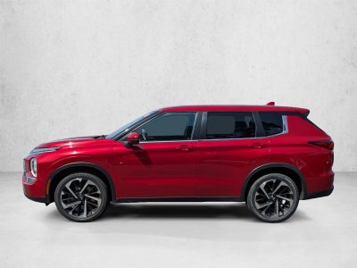 2022 Mitsubishi Outlander ES FWD