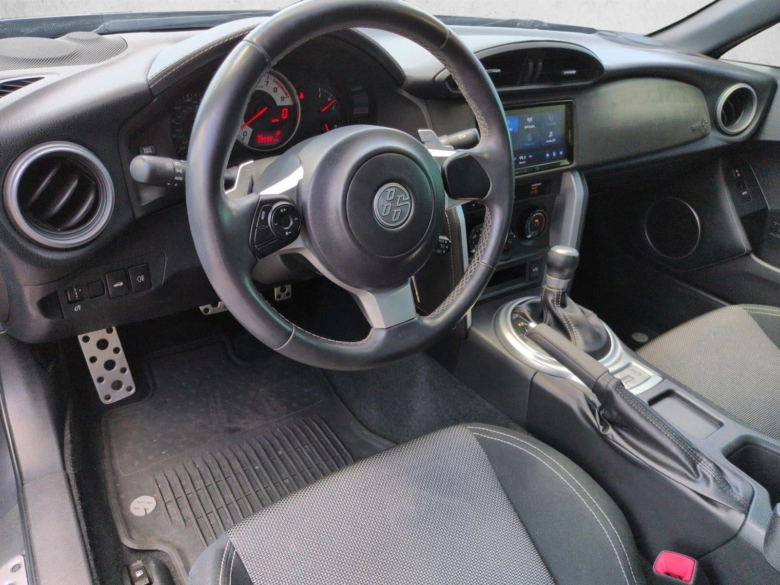2020 Toyota 86 Auto (Natl)