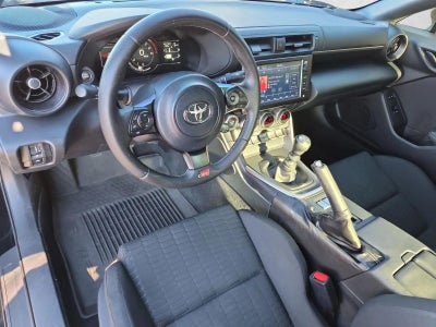 2023 Toyota GR86 Manual (Natl)