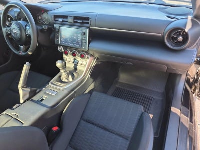 2023 Toyota GR86 Manual (Natl)
