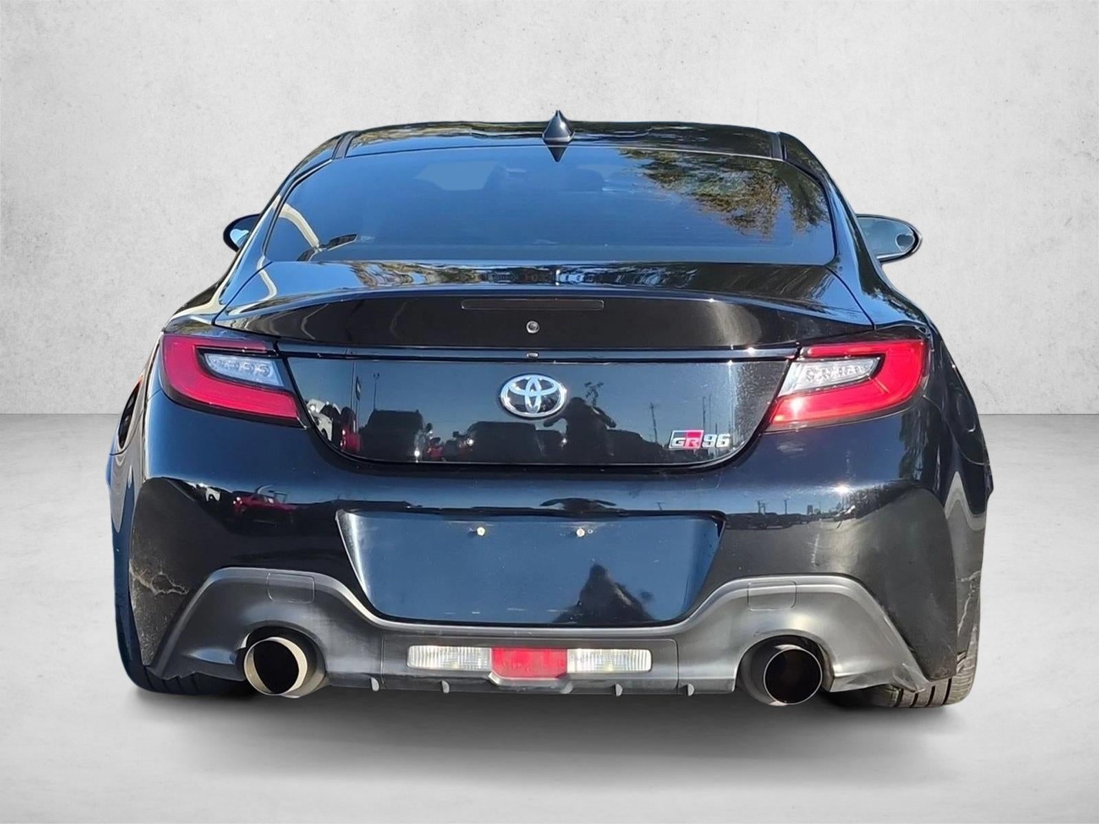 2023 Toyota GR86 Manual (Natl)