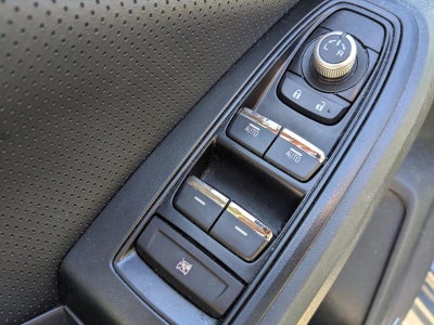 2021 Subaru Crosstrek Limited CVT