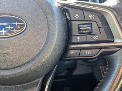 2021 Subaru Crosstrek Limited CVT