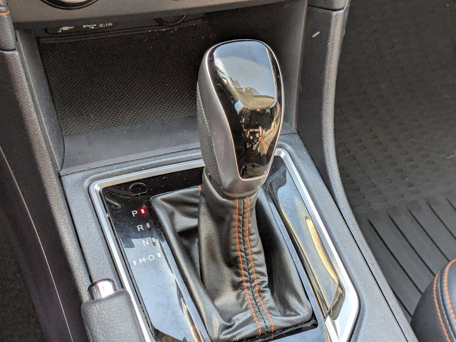 2021 Subaru Crosstrek Limited CVT