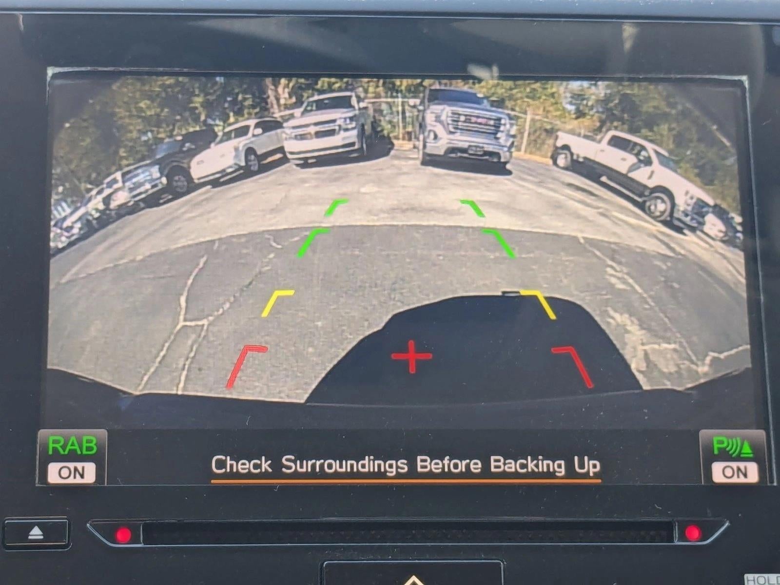 2021 Subaru Crosstrek Limited CVT