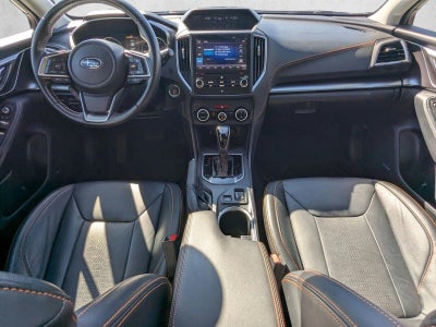 2021 Subaru Crosstrek Limited CVT