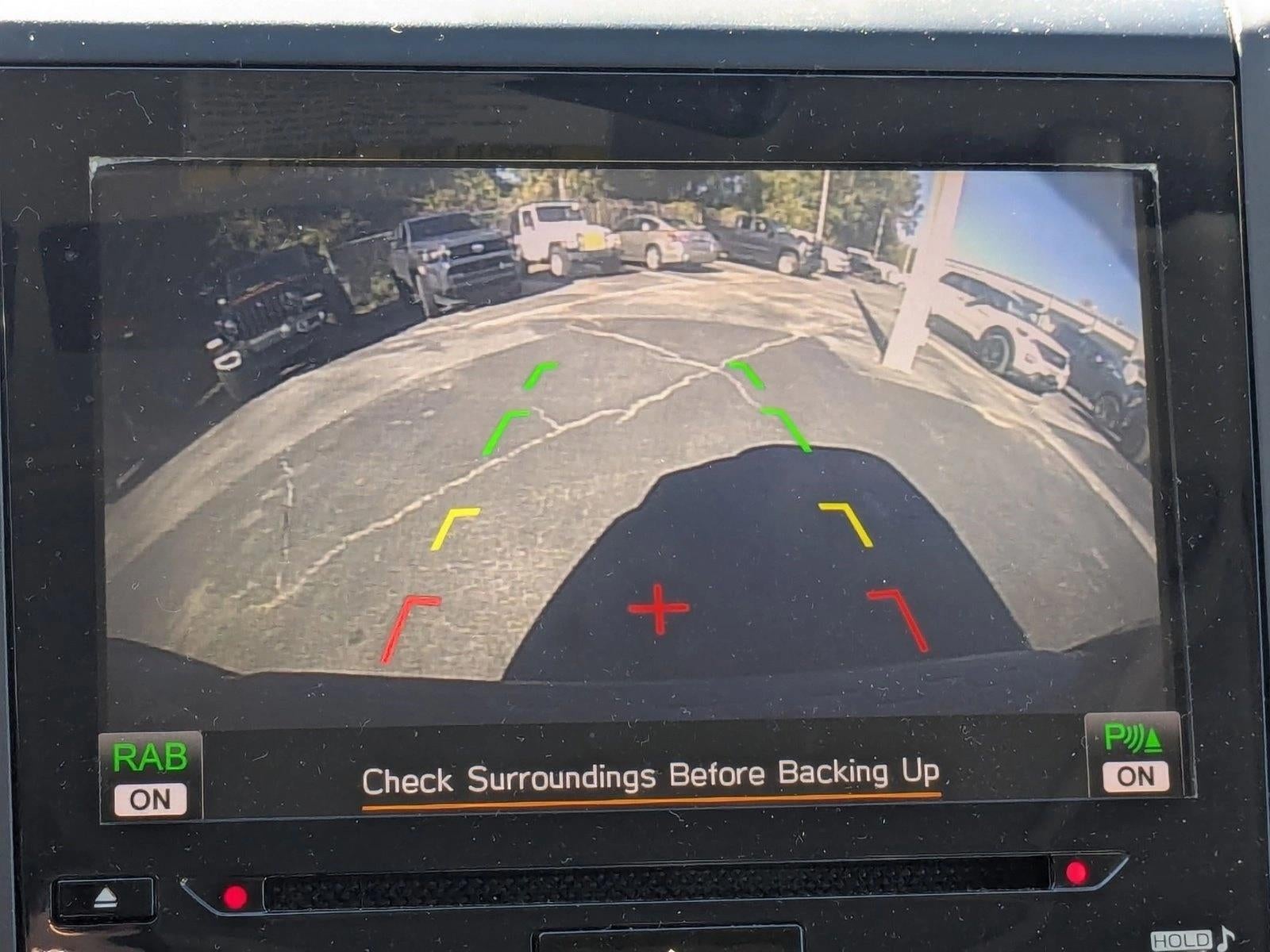 2021 Subaru Crosstrek Limited CVT