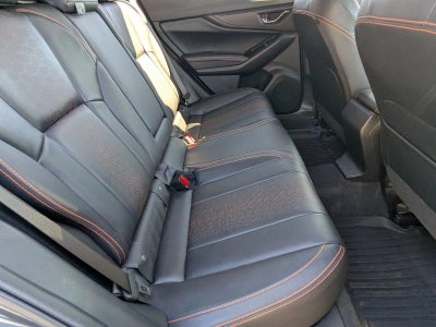 2021 Subaru Crosstrek Limited CVT