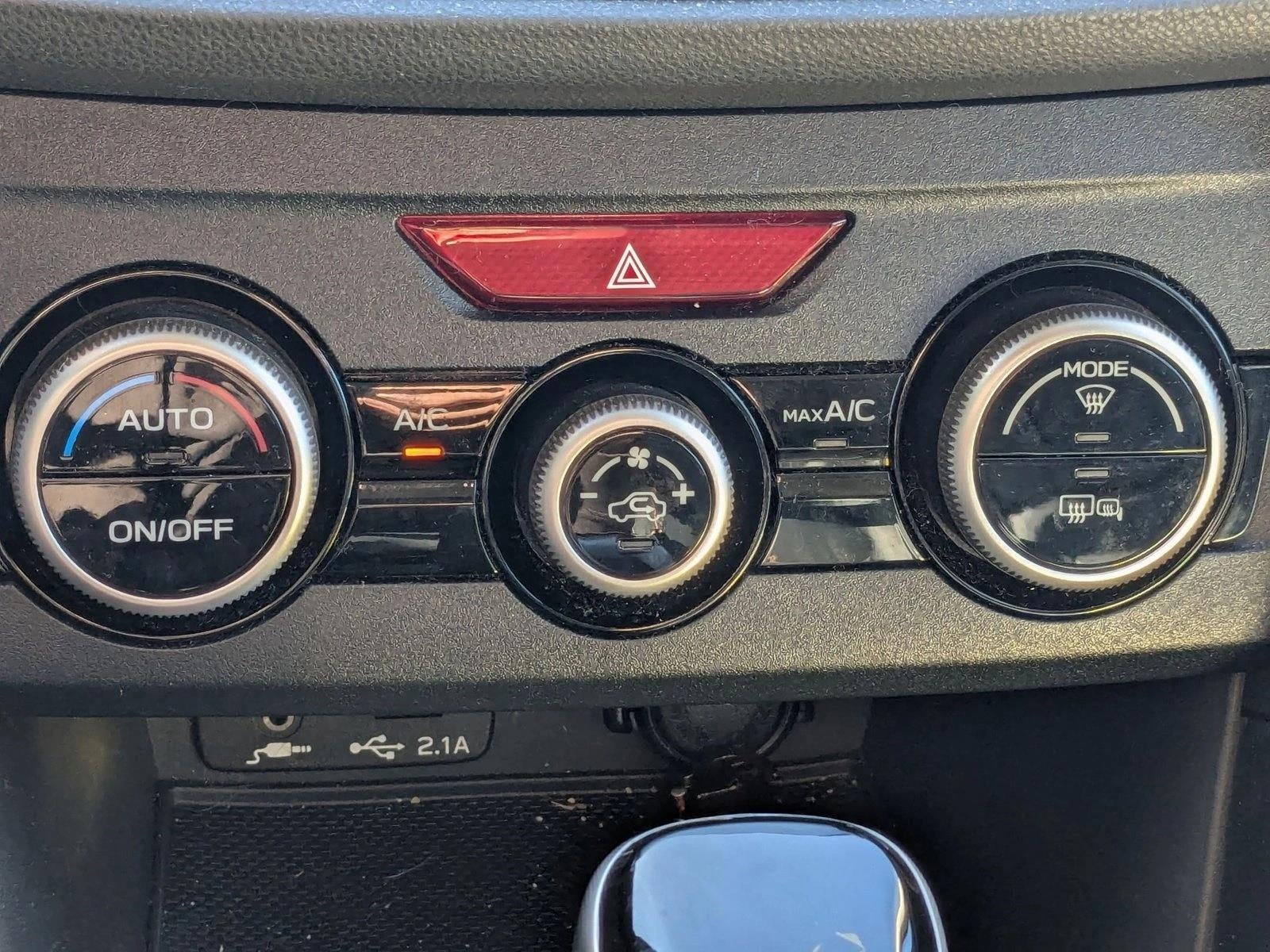 2021 Subaru Crosstrek Limited CVT